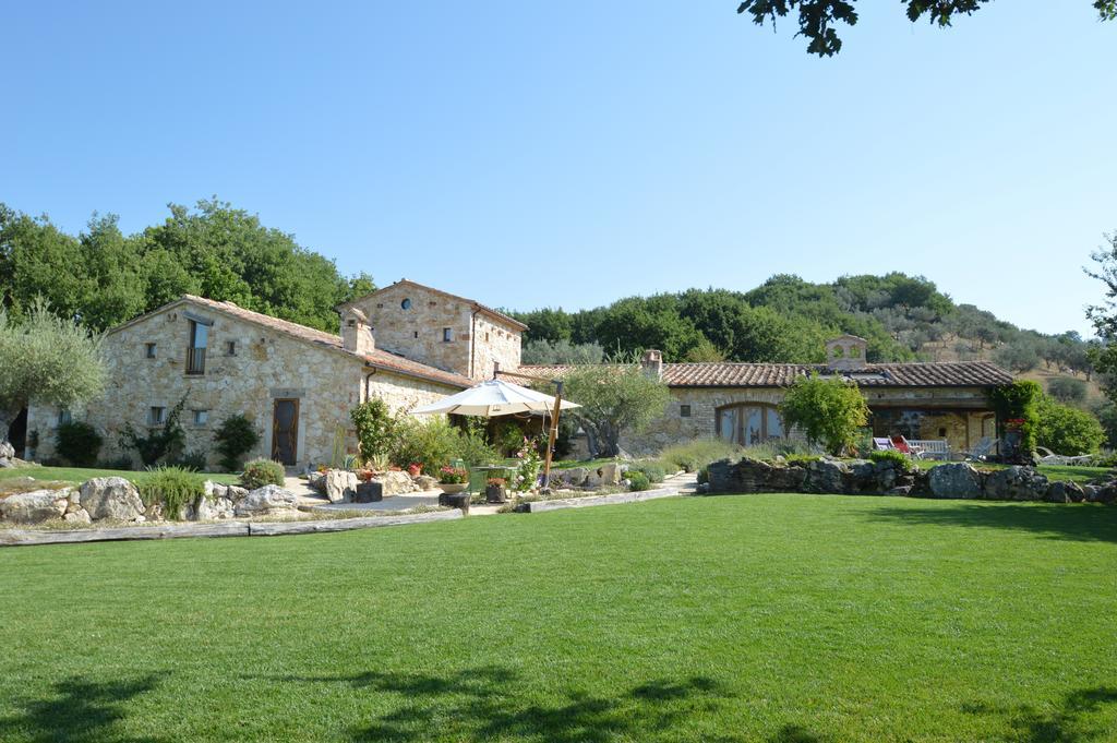 Luxury Villa Colle Dell'Asinello ,Proprietari ,Villa In Esclusiva Near Orvieto Guardea Exterior photo