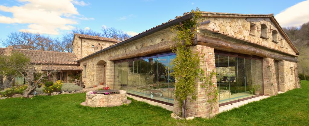 Luxury Villa Colle Dell'Asinello ,Proprietari ,Villa In Esclusiva Near Orvieto Guardea Exterior photo