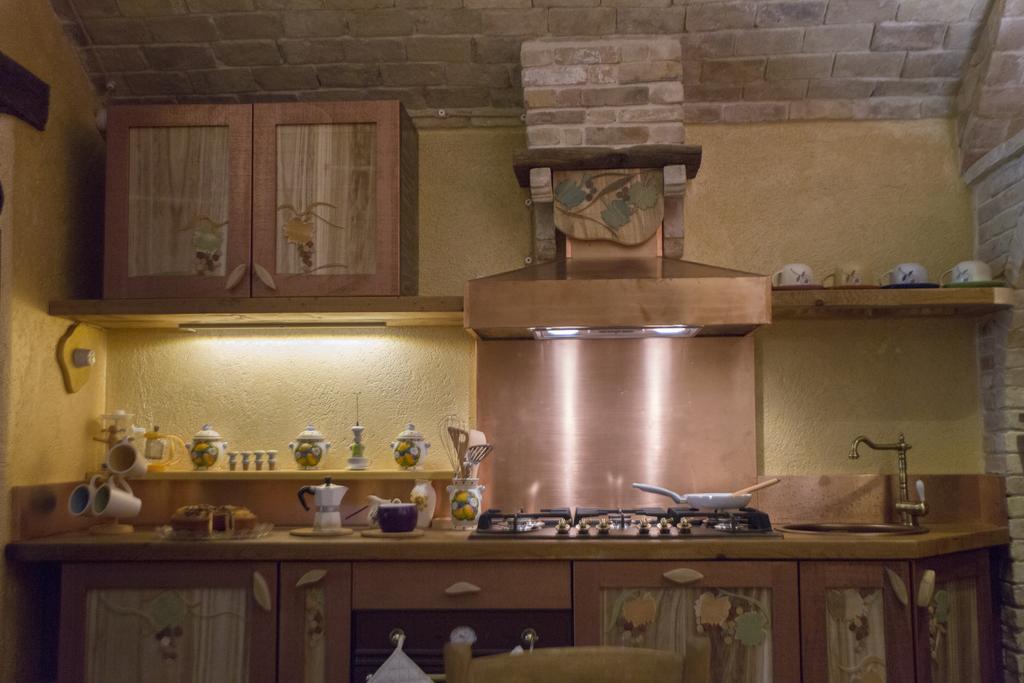 Luxury Villa Colle Dell'Asinello ,Proprietari ,Villa In Esclusiva Near Orvieto Guardea Room photo
