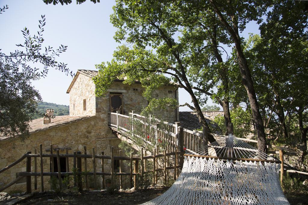 Luxury Villa Colle Dell'Asinello ,Proprietari ,Villa In Esclusiva Near Orvieto Guardea Exterior photo